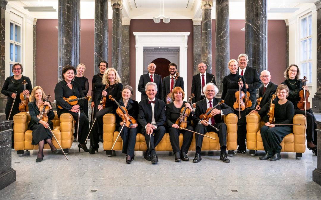 Demenzkonzert „Auf Flügeln der Musik“