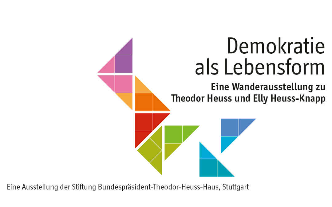 Ausstellung zu Theodor Heuss und Elly Heuss-Knapp