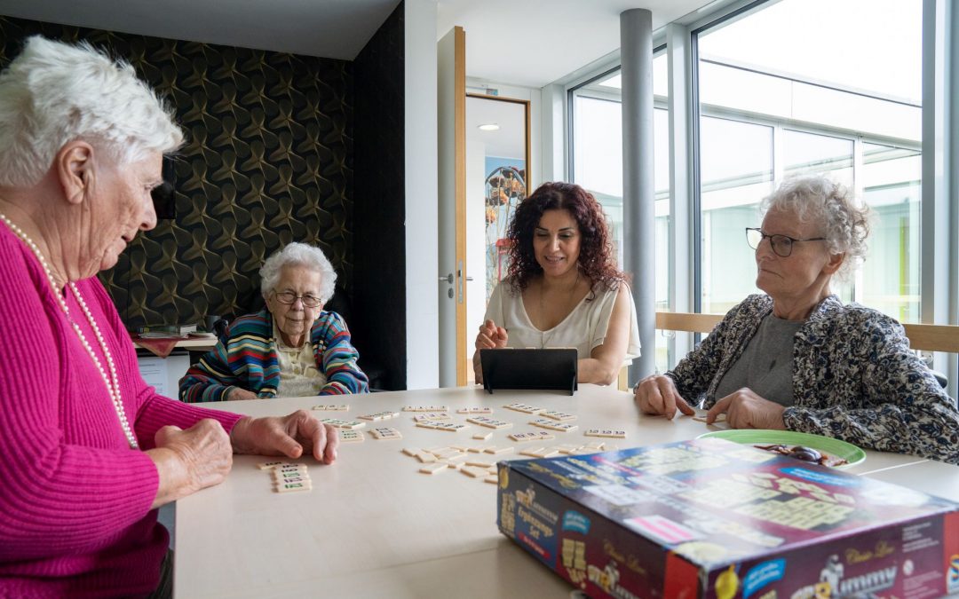 Qualifizierung zur Fachkraft für Alltagsassistenz ab Februar 2026