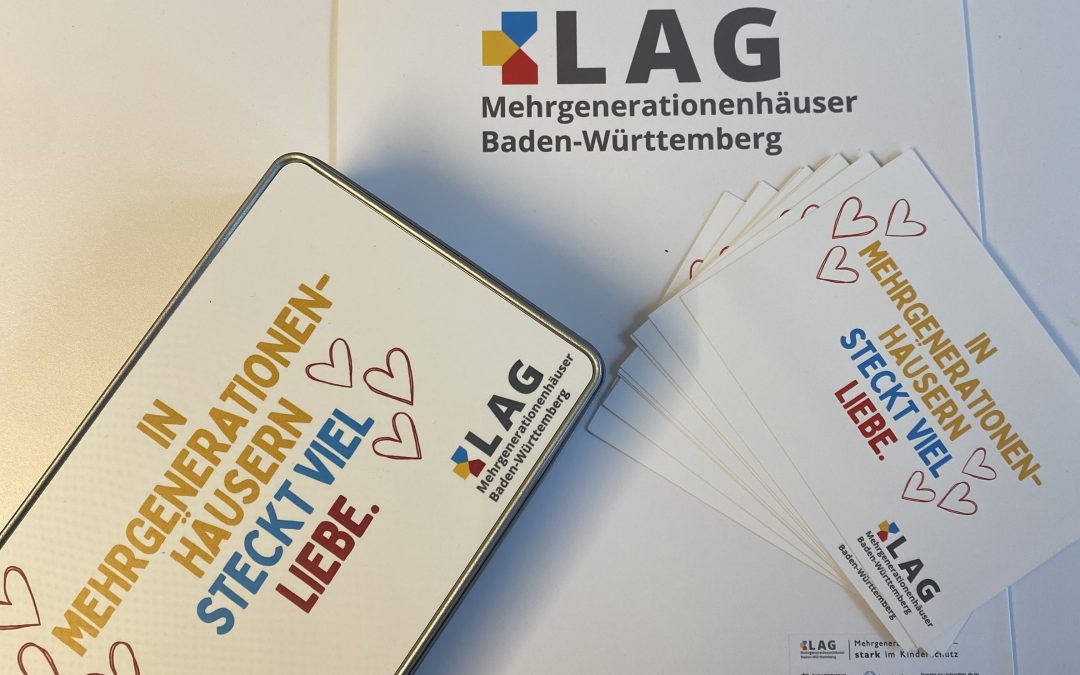 Starkes Netzwerk – Mitglied im LAG